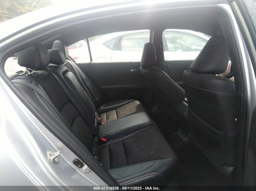 2017 HONDA ACCORD SEDAN SPORT - 1HGCR2F56HA264686