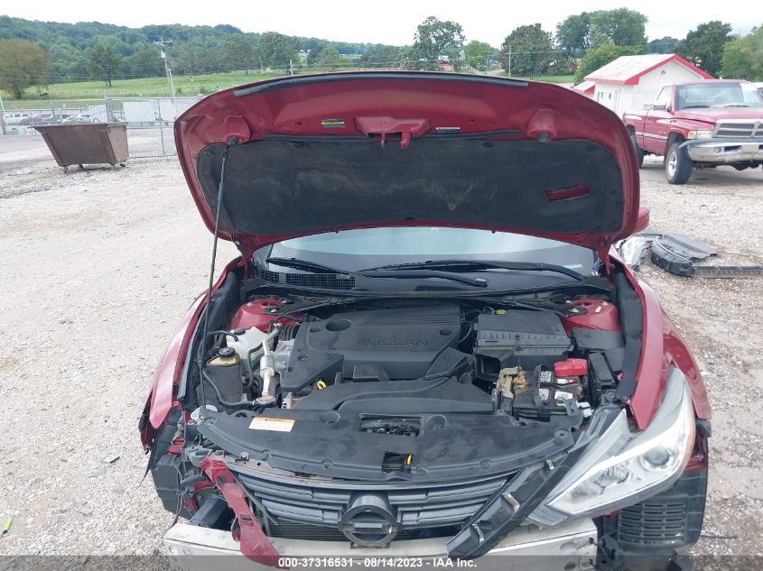 2016 NISSAN ALTIMA 2.5 - 1N4AL3AP3GN335975