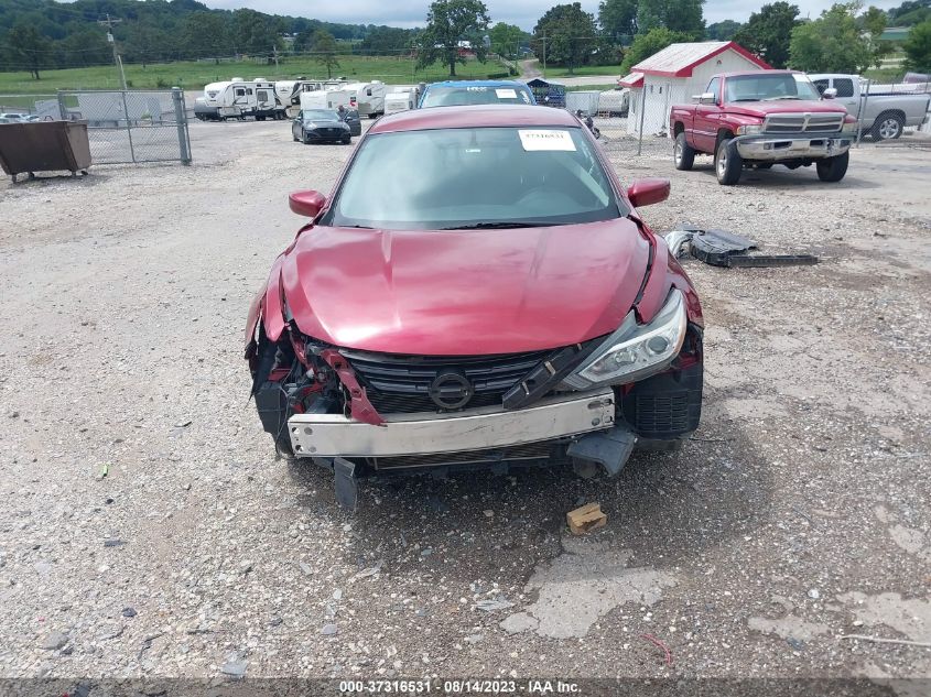 2016 NISSAN ALTIMA 2.5 - 1N4AL3AP3GN335975
