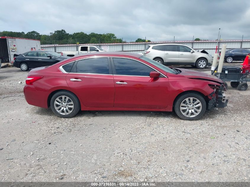2016 NISSAN ALTIMA 2.5 - 1N4AL3AP3GN335975