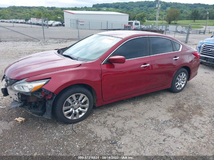 2016 NISSAN ALTIMA 2.5 - 1N4AL3AP3GN335975