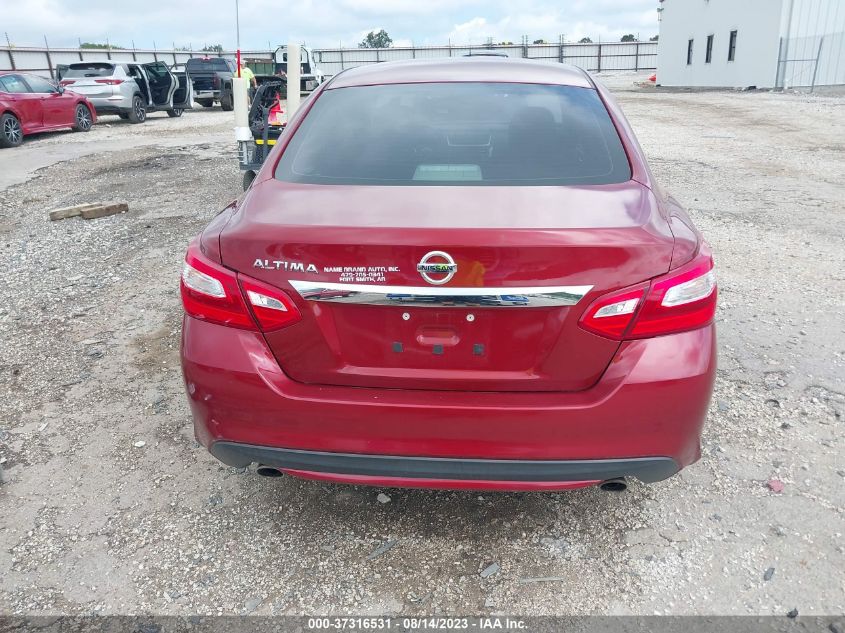 2016 NISSAN ALTIMA 2.5 - 1N4AL3AP3GN335975