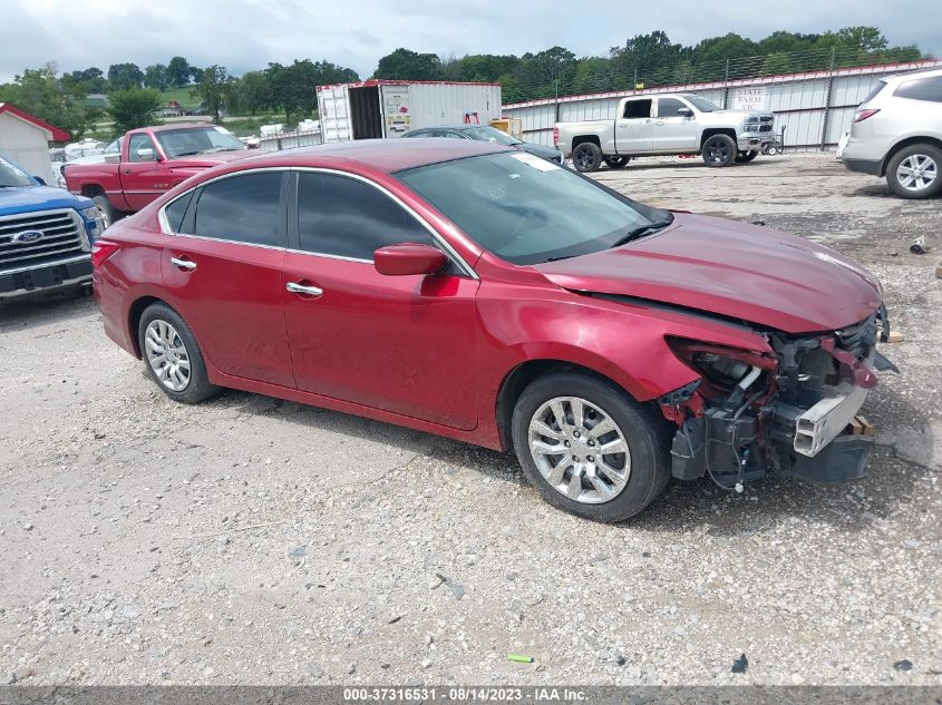 2016 NISSAN ALTIMA 2.5 - 1N4AL3AP3GN335975