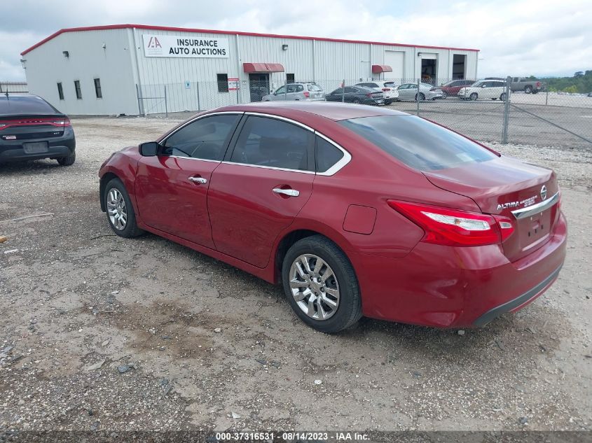2016 NISSAN ALTIMA 2.5 - 1N4AL3AP3GN335975
