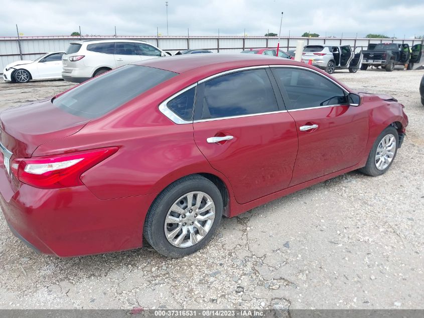 2016 NISSAN ALTIMA 2.5 - 1N4AL3AP3GN335975