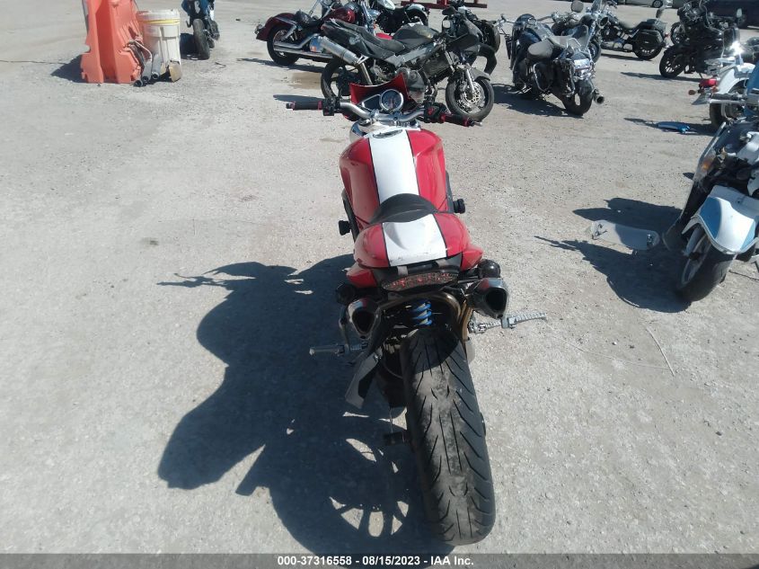 2011 TRIUMPH MOTORCYCLE SPEED TRIPLE SE SMT500PK2BT454394