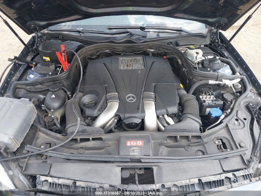 2014 MERCEDES-BENZ CLS-CLASS CLS 550 WDDLJ7DB1EA101117