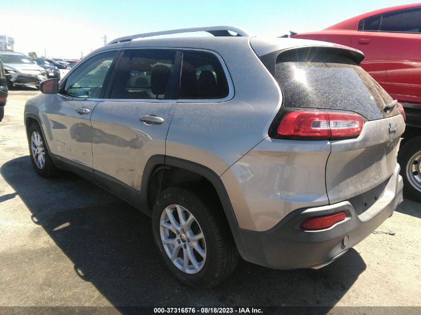 2016 JEEP CHEROKEE LATITUDE - 1C4PJLCS2GW330613