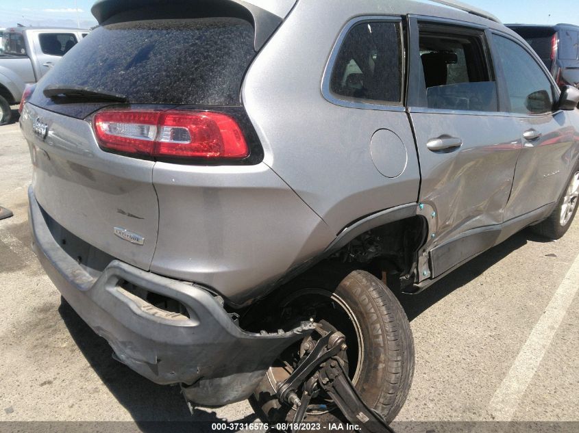 2016 JEEP CHEROKEE LATITUDE - 1C4PJLCS2GW330613