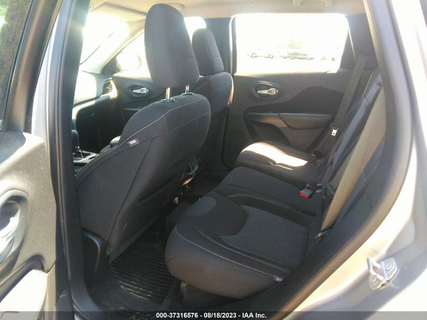 2016 JEEP CHEROKEE LATITUDE - 1C4PJLCS2GW330613