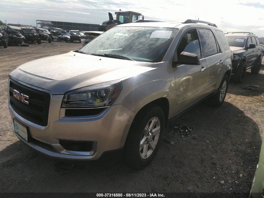 2014 GMC ACADIA SLE - 1GKKRPKD4EJ169757