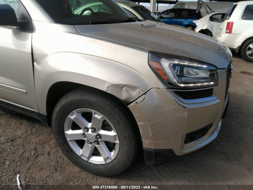 2014 GMC ACADIA SLE - 1GKKRPKD4EJ169757