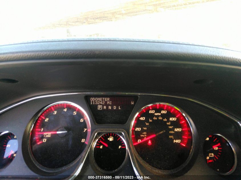 2014 GMC ACADIA SLE - 1GKKRPKD4EJ169757