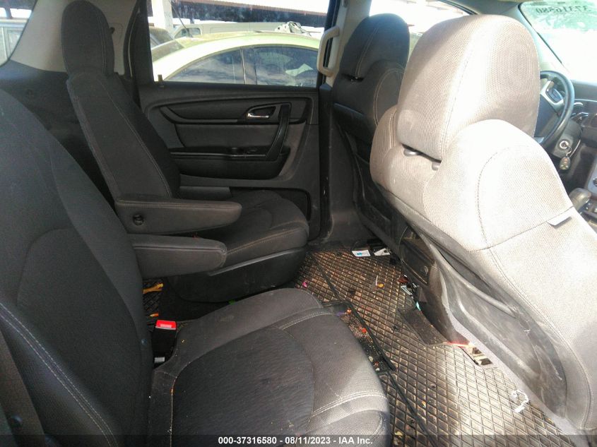 2014 GMC ACADIA SLE - 1GKKRPKD4EJ169757