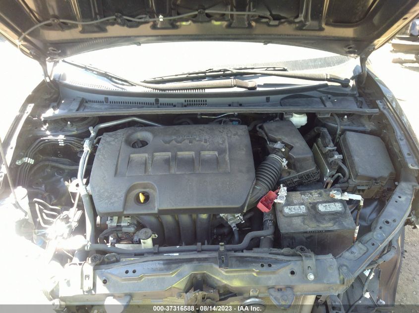 2018 TOYOTA COROLLA L/LE/XLE/SE/XSE - 2T1BURHE2JC059897