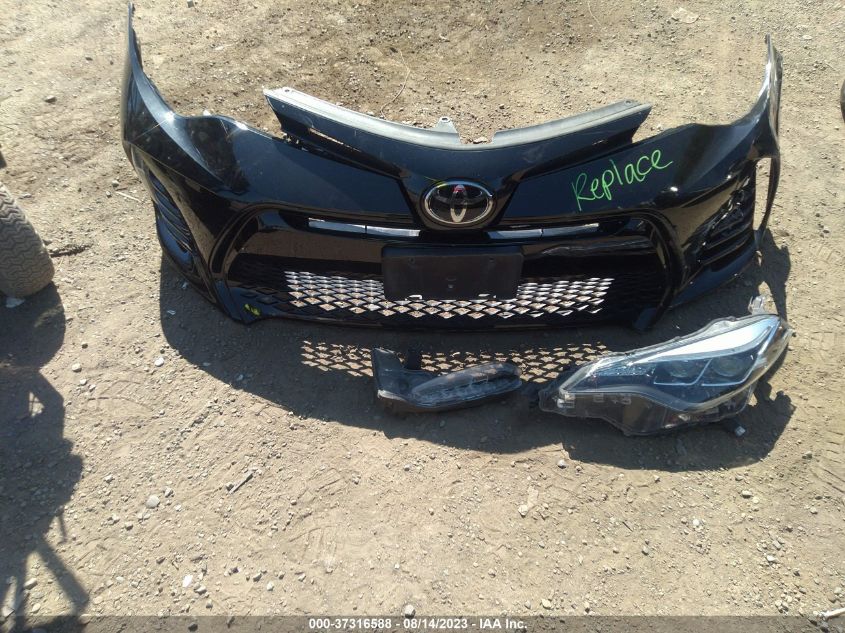2018 TOYOTA COROLLA L/LE/XLE/SE/XSE - 2T1BURHE2JC059897