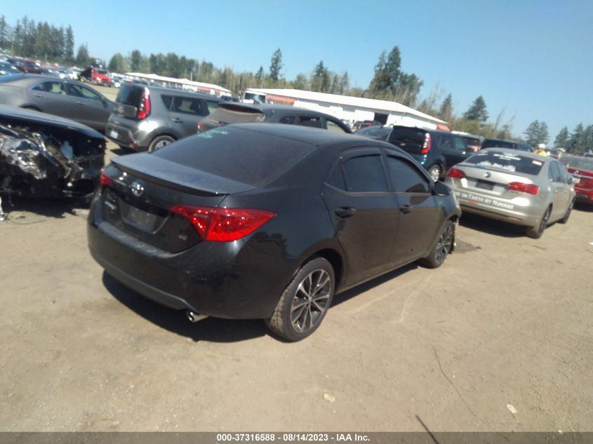 2018 TOYOTA COROLLA L/LE/XLE/SE/XSE - 2T1BURHE2JC059897