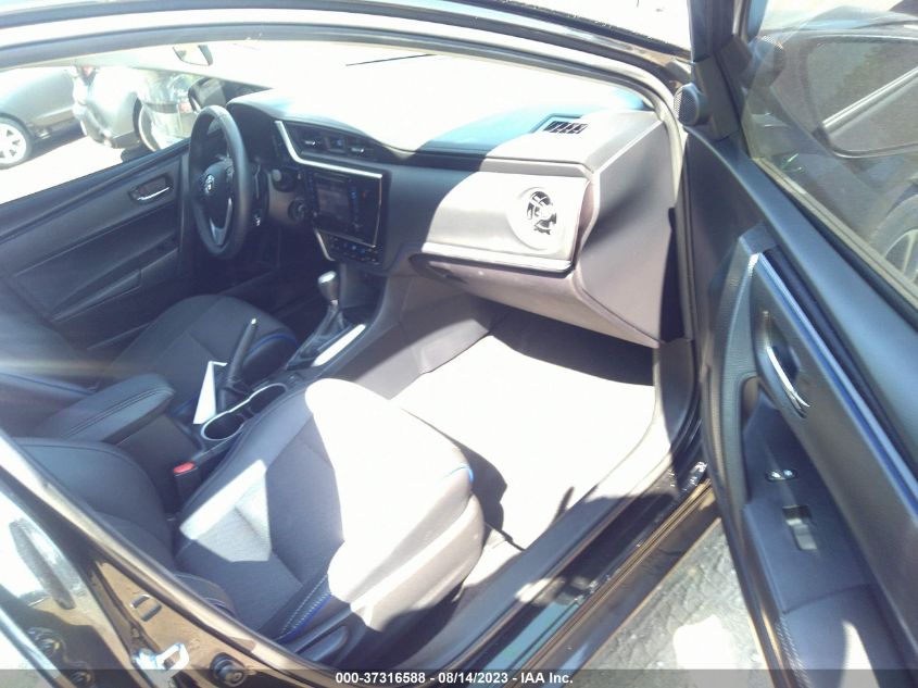 2018 TOYOTA COROLLA L/LE/XLE/SE/XSE - 2T1BURHE2JC059897