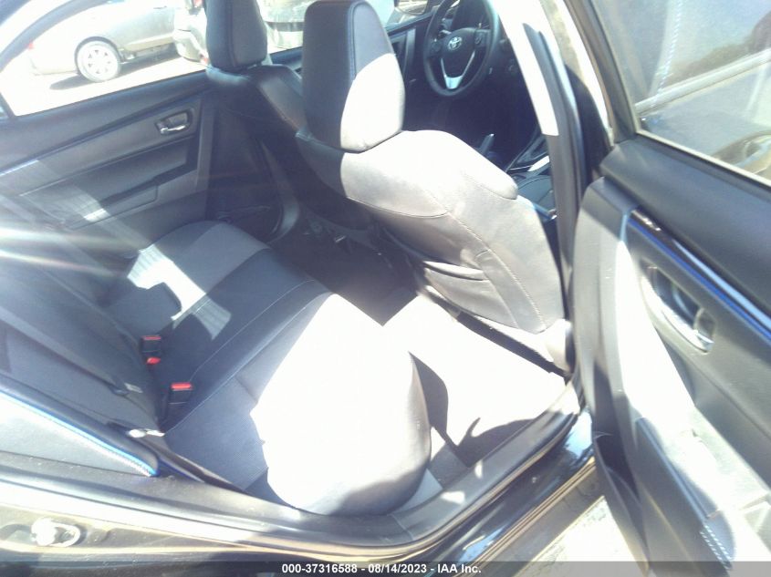 2018 TOYOTA COROLLA L/LE/XLE/SE/XSE - 2T1BURHE2JC059897