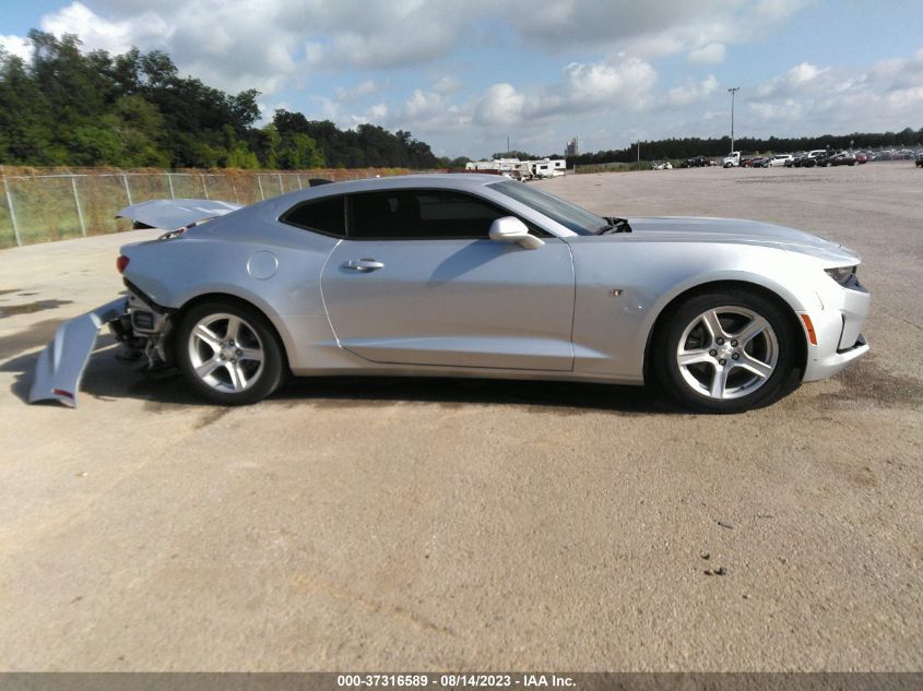 2019 CHEVROLET CAMARO 1LT - 1G1FB1RS9K0111026