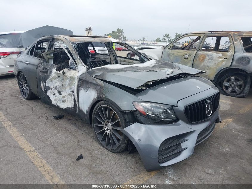 2018 MERCEDES-BENZ E-CLASS AMG E 43 - WDDZF6EB2JA360696