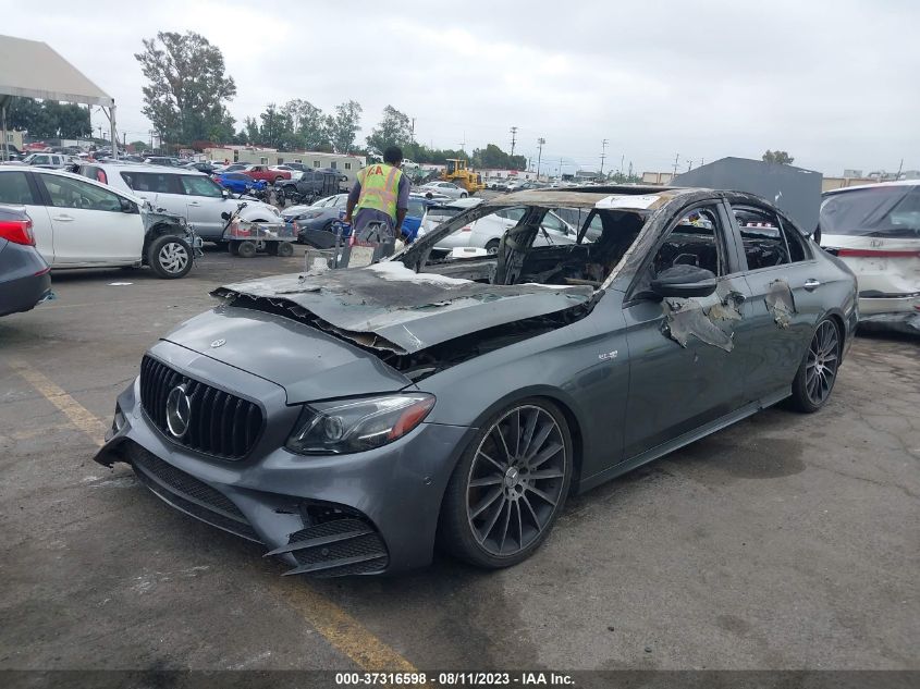 2018 MERCEDES-BENZ E-CLASS AMG E 43 - WDDZF6EB2JA360696