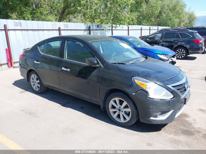 2015 NISSAN VERSA SL - 3N1CN7AP1FL950238