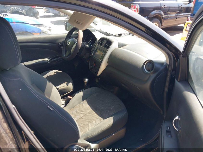 2015 NISSAN VERSA SL - 3N1CN7AP1FL950238