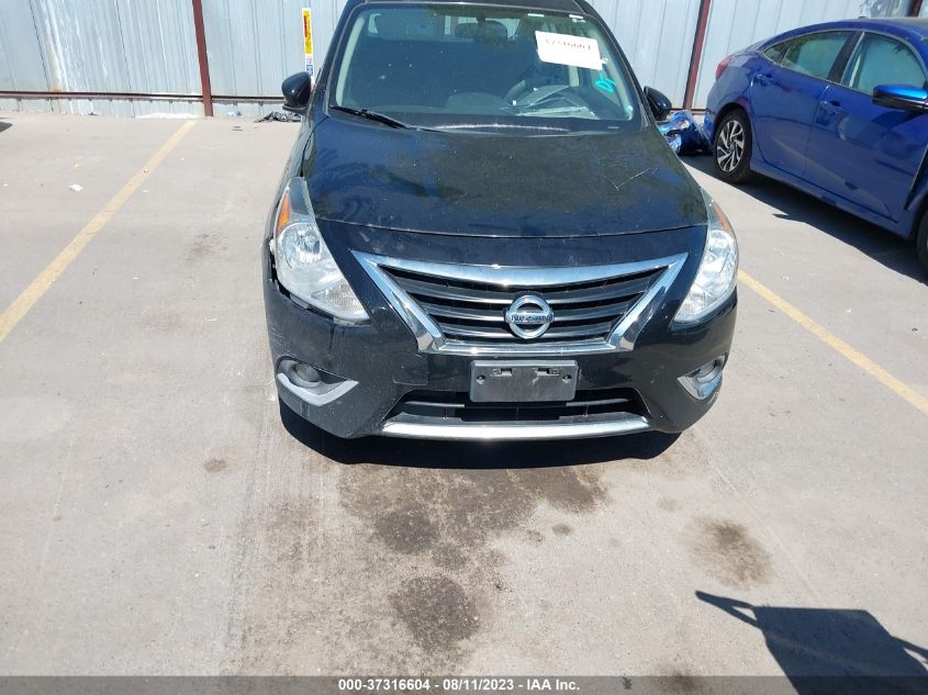 2015 NISSAN VERSA SL - 3N1CN7AP1FL950238