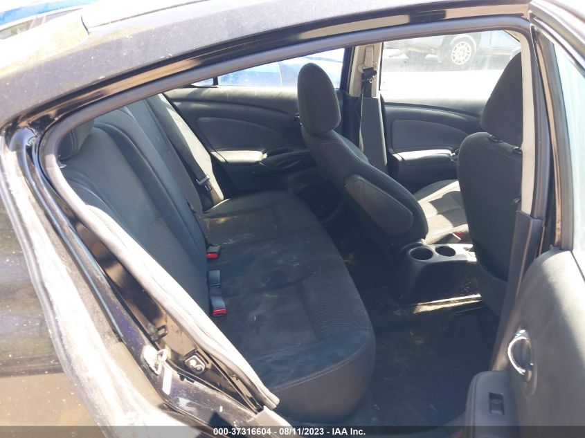 2015 NISSAN VERSA SL - 3N1CN7AP1FL950238