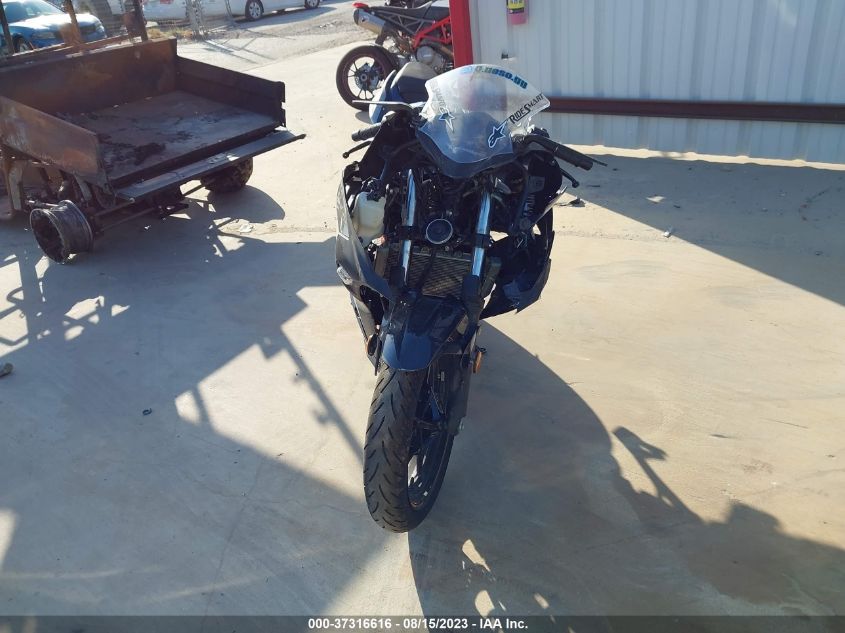 2023 KAWASAKI EX400 JKAEXKG1XPDAL4118