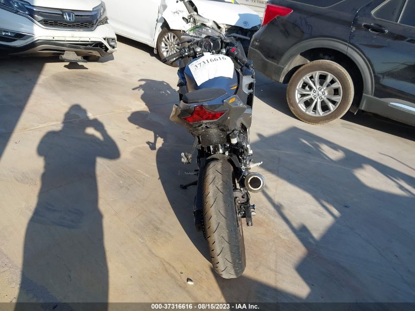 2023 KAWASAKI EX400 JKAEXKG1XPDAL4118