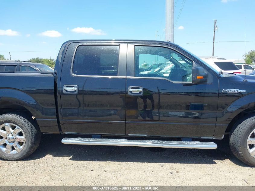 2013 FORD F-150 XL/XLT/FX2/LARIAT - 1FTFW1CF9DFD81610