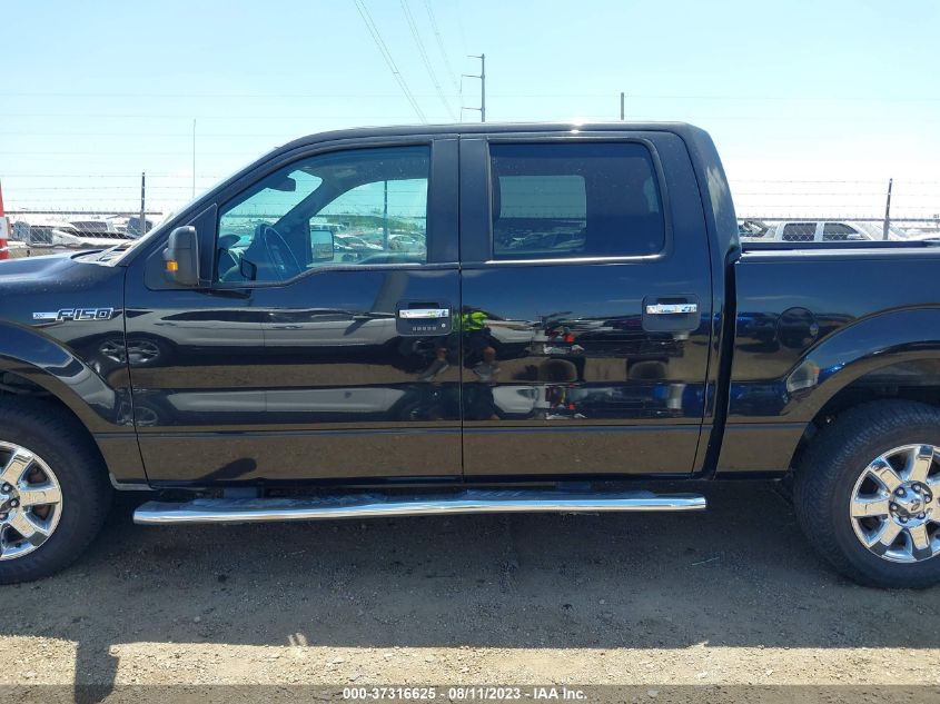 2013 FORD F-150 XL/XLT/FX2/LARIAT - 1FTFW1CF9DFD81610