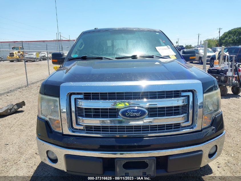 2013 FORD F-150 XL/XLT/FX2/LARIAT - 1FTFW1CF9DFD81610