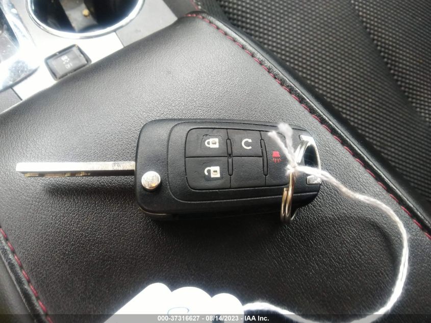 2014 GMC TERRAIN SLE - 2GKFLWEK9E6118176