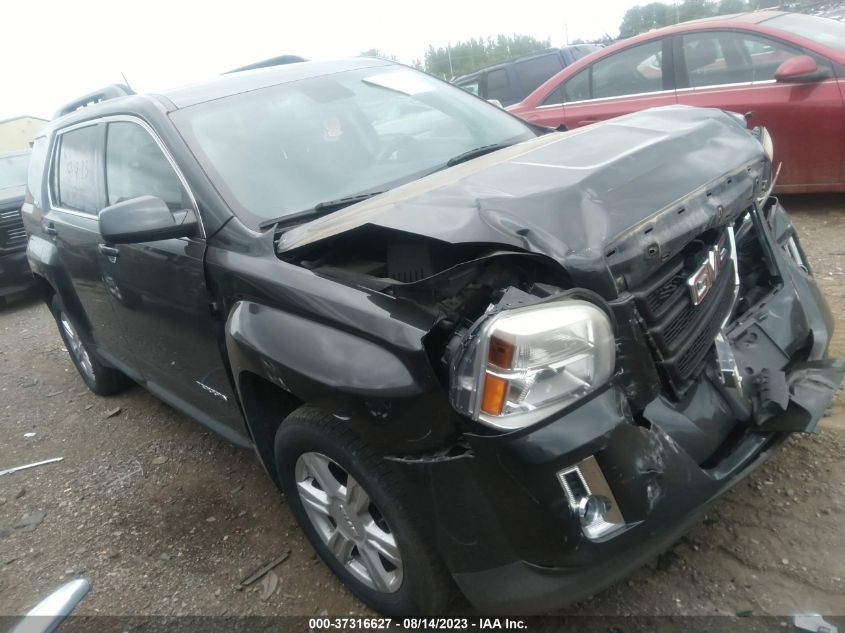 2014 GMC TERRAIN SLE - 2GKFLWEK9E6118176