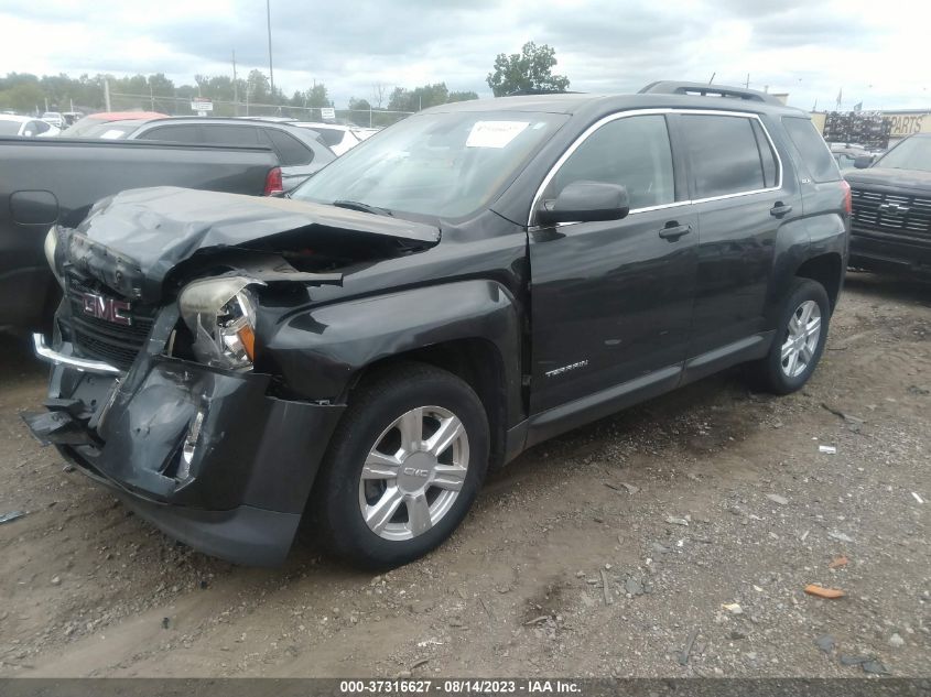 2014 GMC TERRAIN SLE - 2GKFLWEK9E6118176