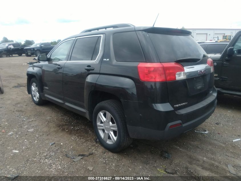 2014 GMC TERRAIN SLE - 2GKFLWEK9E6118176