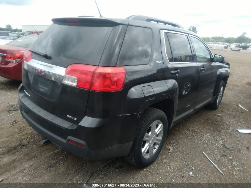 2014 GMC TERRAIN SLE - 2GKFLWEK9E6118176