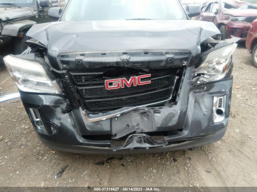 2014 GMC TERRAIN SLE - 2GKFLWEK9E6118176