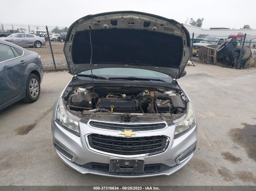 2016 CHEVROLET CRUZE LIMITED LS - 1G1PB5SH1G7205829