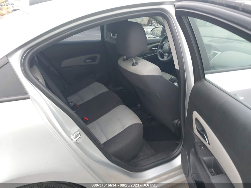 2016 CHEVROLET CRUZE LIMITED LS - 1G1PB5SH1G7205829