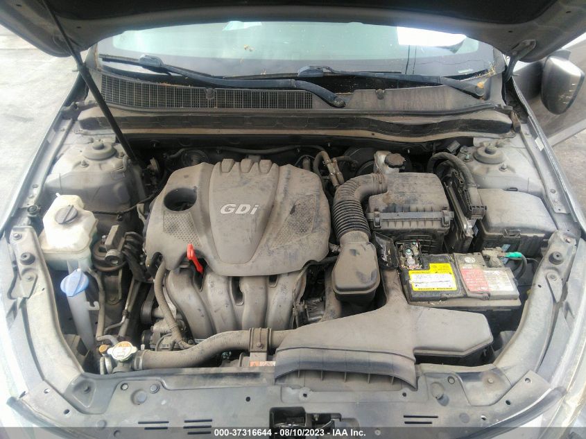 2015 KIA OPTIMA LX - 5XXGM4A79FG504852