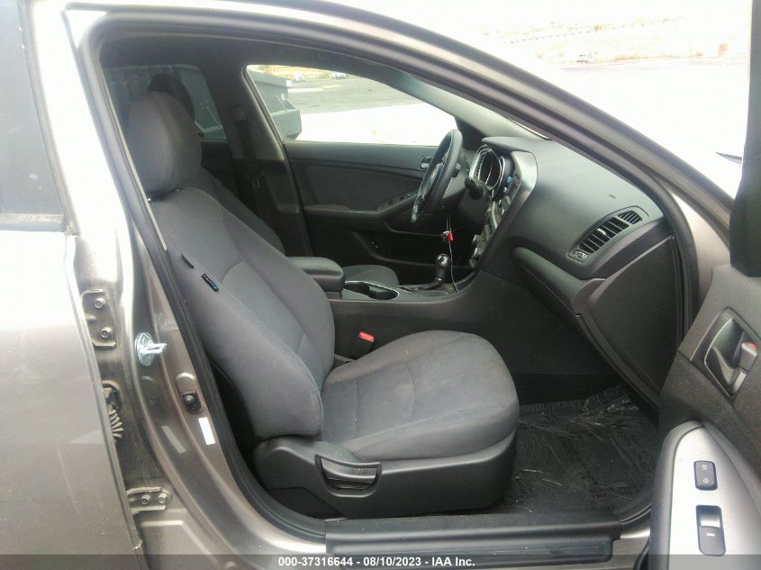 2015 KIA OPTIMA LX - 5XXGM4A79FG504852