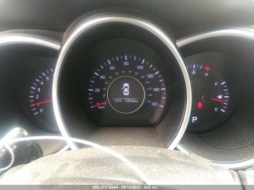 2015 KIA OPTIMA LX - 5XXGM4A79FG504852
