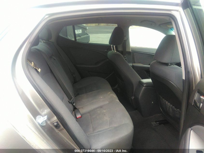 2015 KIA OPTIMA LX - 5XXGM4A79FG504852