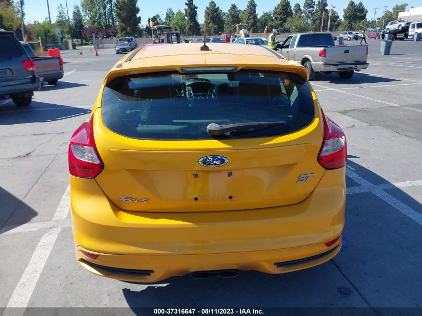 2013 FORD FOCUS ST - 1FADP3L96DL185920