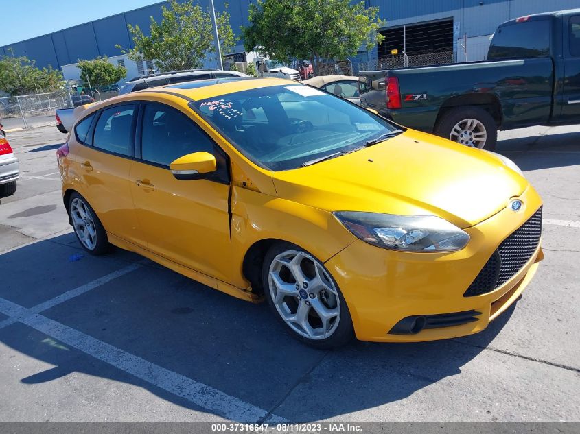 2013 FORD FOCUS ST - 1FADP3L96DL185920