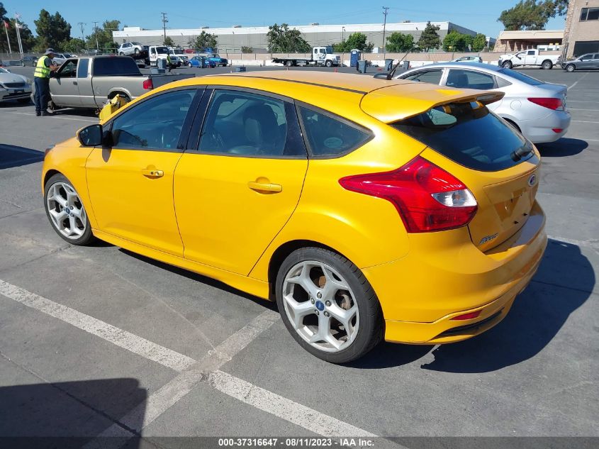 2013 FORD FOCUS ST - 1FADP3L96DL185920